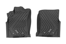 Rough Country Front Flex-fit Floor Mats For 2016-2023 Toyota Tacoma - Ff-7121 Rough Country Front Flex-fit Floor Mats For 2016-2023 Toyota Tacoma - Ff-7121