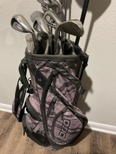 Odyssey - - Ogio Bag - Complete Set 14 Items