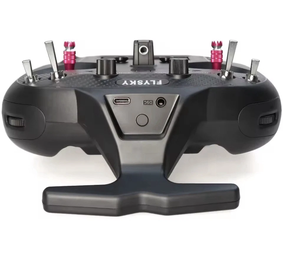 FLYSKY ST8 12CH 2.4GHz RC Transmitter SBUS English Bilingual Car Boat Aircraft - Image 4 of 4