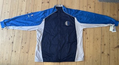 2004/05 Warm-Up/Jacke/Dallas Mavericks/Reebok/XXL/NEU/Aus NBA-Store NY