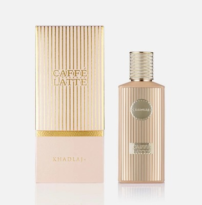Khadlaj Caffe Latte Extrait De Parfum Spray, 3.4 Ounce (Unisex)