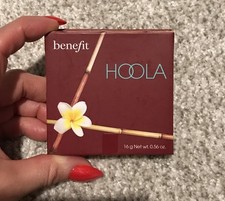 Benefit Hoola Matte Powder Bronzer for Face Jumbo Size 16g/0.56oz. New
