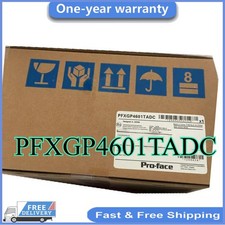 Pro-face PFXGP4601TADC HMI Touch Screen Panel New In Box Industrial 1PCS