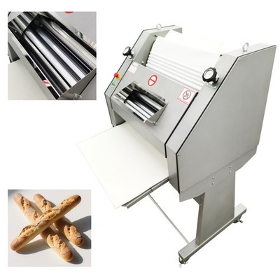 Toast Bread Forming Machine 1.76-42.33oz Large Long Baguette Machine