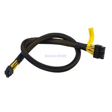 60CM 12 Pin to 16 Pin 12VHPW GPU Cable for Dell T7960 - RTX 4090/4080 Founder US