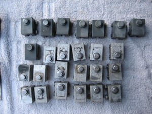 S-5-U Clamps Size U Universal Clamp for Standing Seam Metal Roofing