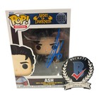Bruce Campbell Signed Autograph Army Of Darkness Funko Pop 1