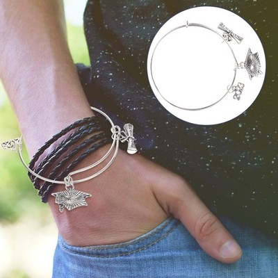  3 STÜCKE 2020 Graduation Armband Stilvolle Abschluss Schmuck Stilvolle