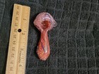 GLASS SPOON PIPE TOBACCO  — photo 6