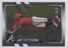 2021 Topps Chrome Ben Baller Edition Ronald Acuna Jr Ronald Acuña Jr #50 0z1i