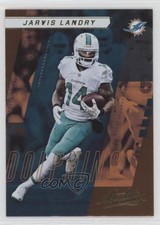 2017 Panini Absolute Jarvis Landry #56 9l4