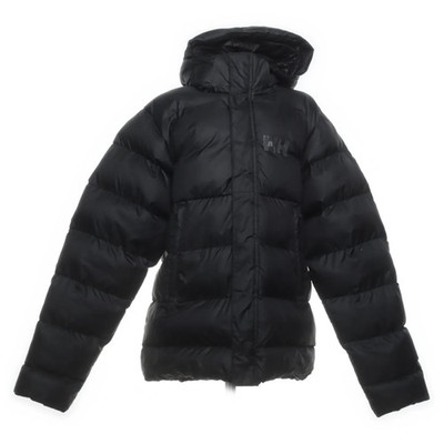 Helly Hansen, Winterjacke, Jungen, Größe: 164, Grau, Polyamid/Polyester #b4t