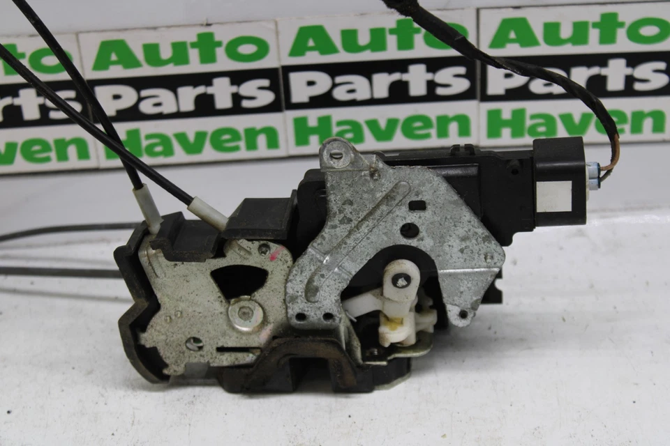 06-10 Hummer H3 Frontal Izquierdo Panel Puerta Cerradura Pestillo Actuador Cable Fabricante de Equipo Original Foto 2 de 4