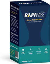 Fertility Test Kit for Men - At-Home Semen Analysis for Men