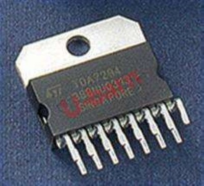 ST ZIP-15,100V - 100W DMOS AUDIO AMPLIFIER WITH, TDA7294 #md