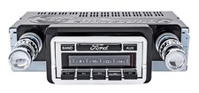 Jegs Classic 230 Series Radio For 1964-1965 Ford Falcon Ranchero Not Jegs Classic 230 Series Radio For 1964-1965 Ford Falcon Ranchero Not