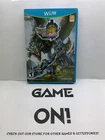 Monster Hunter 3 Ultimate (Wii U, 2013) Complete Tested Working - Free Ship