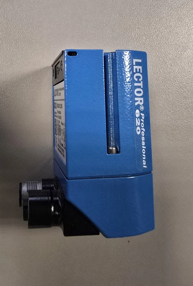 SICK LECTOR DPM620 Plus Imaged Based Code Reader Model ICR620DT11503 P/N 1055891 - Image 4 of 4