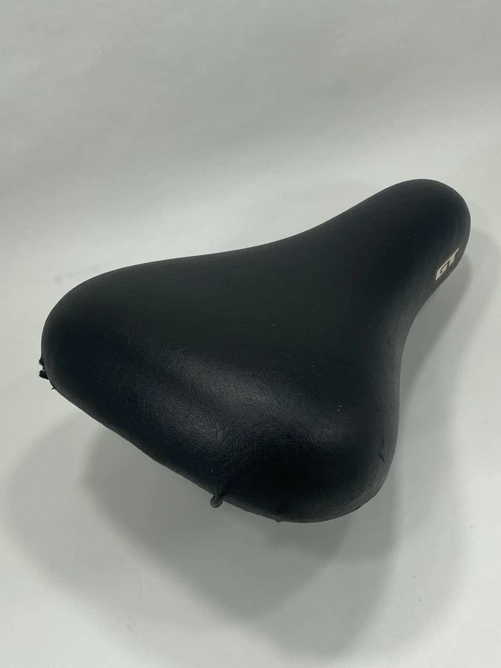 Asiento acolchado GT BMX Performer Compe Air Flatland Mid School Allen Dyno negro rojo Foto 3 de 4