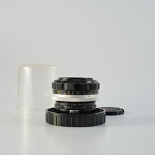EXCELLENT Nikon Non Ai Nikkor-S.C Auto 55mm F/1.2 Prime Lens