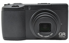 RICOH GR DIGITAL II 10.1MP Digital Camera From JAPAN [ MINT- w/Box] Shot329