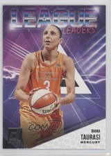 2019 Panini Donruss WNBA League Leaders Diana Taurasi #6 u0u