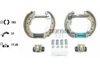 Textar Bremsbackensatz 84054000 FüR Chevrolet Daewoo