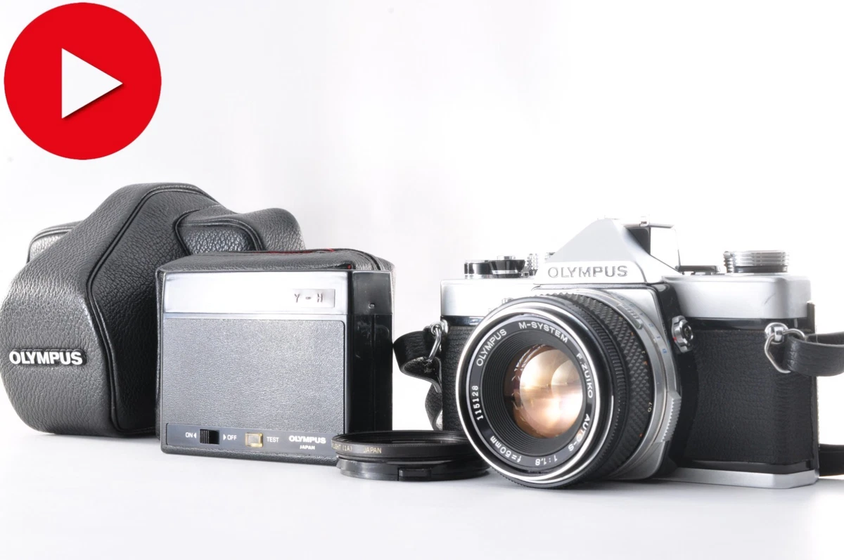 Olympus OM-1 Film Cameras | eBay