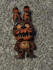 Funko Pop!: Five Nights at Freddy's 4: Jack-O-Bonnie With Glow In The Dark Eyes
