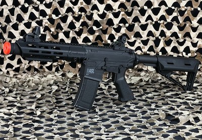 NEW Valken ASL Series Kilo AEG Airsoft Gun - Black