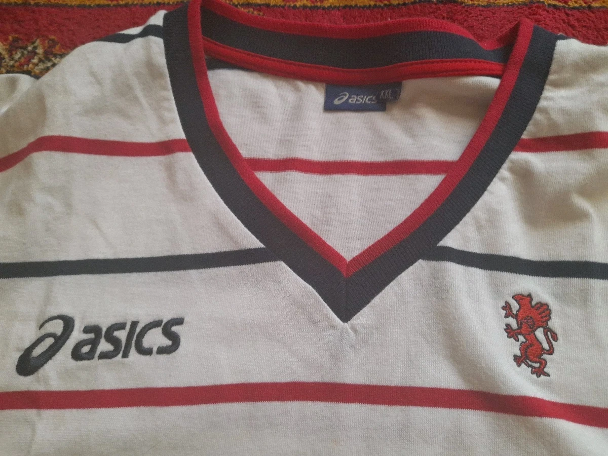 Maillot Match Worn Genoa - Milito Torino 2 / Genoa 3 - Signé 24/05/09