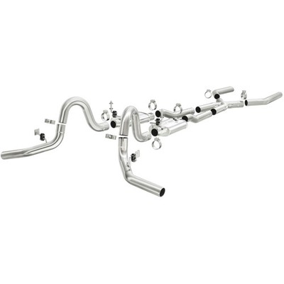 MagnaFlow for Sys Cat-Back 68-72 GM A-Body 3inch 15898
