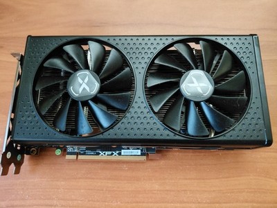 XFX AMD Radeon RX 6650 XT 8GB Graphics Card GPU