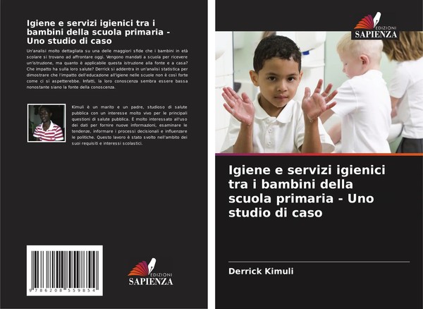 Igiene E Servizi Igienici Tra I Bambini Della Scuola Primaria - Uno Studio Di...-image