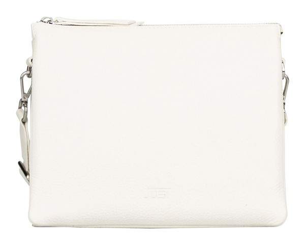 Jost Vika Shoulder Bag Schultertasche UmhäNgetasche Tasche Cream White Creme Neu-image
