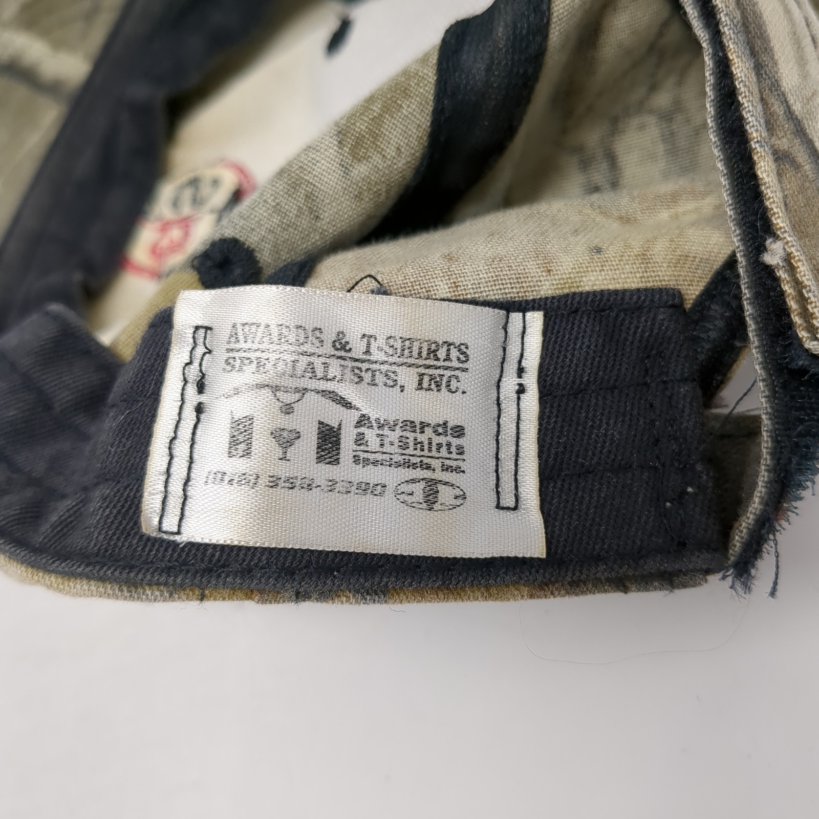 Automatic Systems Inc. Strapback Hat Multicolor O… - image 10