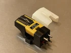 Technics EPC-460C2. Cartridge – Good Coils And Stylus.  Strain Gauge Cartridge