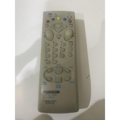 Thomson RCT 110S A1 Fernbedienung grau kabellos Handgerät für DTI550, DTI1000