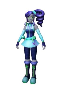 ROBL0X Toy Code - Sol the Interstellar Popstar | Series 2 (Bundle)