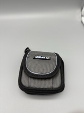 Original Nintendo Gameboy Advance SP Tasche SCHWARZ Schutz Case Etui