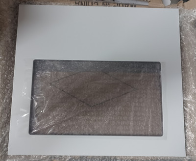Lian Li White Window Side Panel