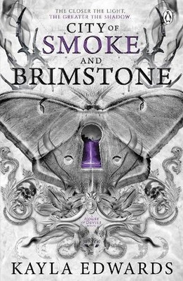 Kayla Edwards City of Smoke and Brimstone (Paperback) (UK IMPORT)