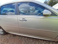 (LOCAL PICKUP ONLY) Passenger Front Door VIN W 4th Digit Limited Fits 08-16 IMPA