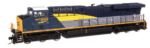 Walthers Mainline HO GE ES44AC GEVO CSX Pere Marquette Heritage 1899 Lokomotive | Zustand: New