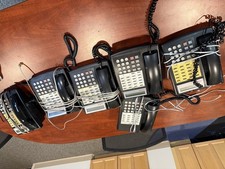 Avaya Partner/Euro 18-D Phones