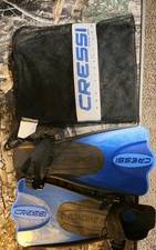 Cressi Rondine Pro Water Sport Fins