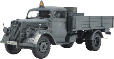 Tamiya 1/48 Nr. 85 Bundeswehr 3 Tonnen 4x2 Cargo Truck Plastik Modell 32585
