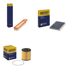 Stallion Filter-Paket Kit Convient pour Peugeot 508 Sw I 8E 8D 1.6 Vti 116 + 120