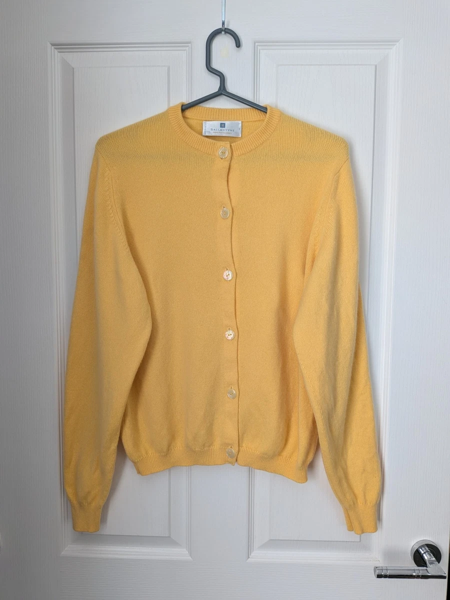 Cashmere Ballantyne Cardigans for Women for sale | eBay