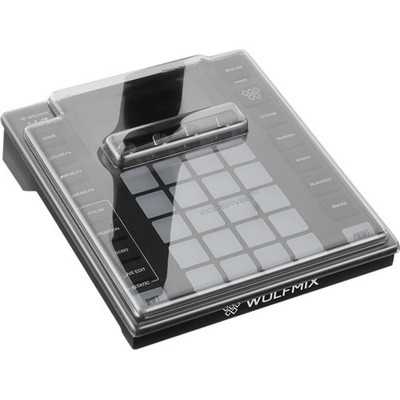 Decksaver Wolfmix W1 Staubschutzabdeckung | Neu